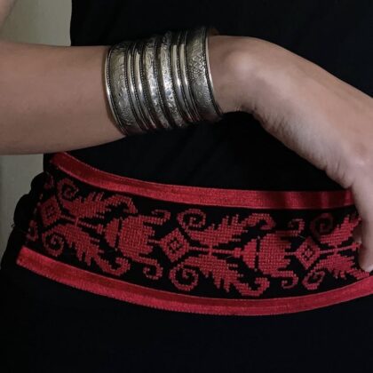 Fabric Belt