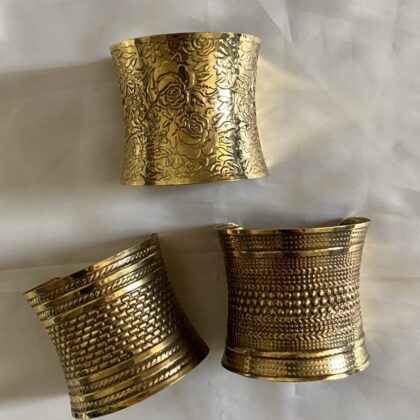 Gold Bracelet