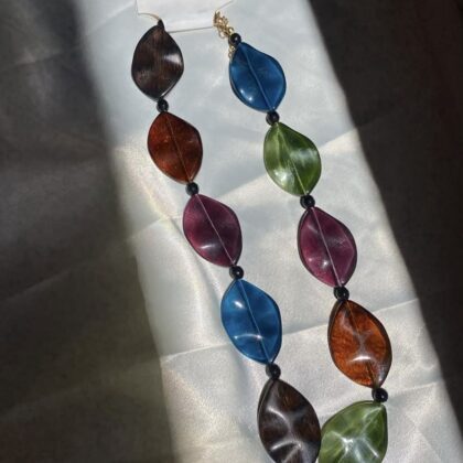 Acrylic Necklace