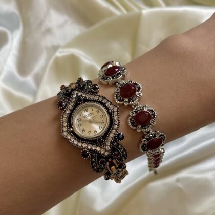 Vintage Red