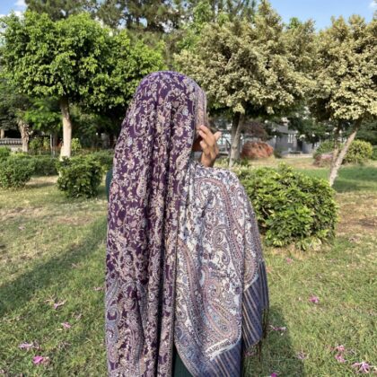 Layali Pashmina