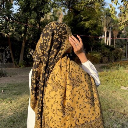 Black Honey pashmina